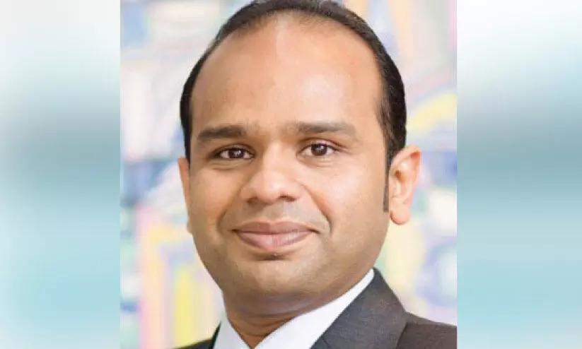 അദീബ്​ അഹമദ്​ ഫിക്കി മിഡിലീസ്റ്റ് ചെയർമാൻ