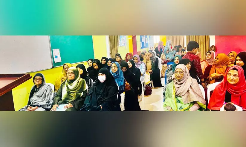 പ്ര​വാ​സി ശ്രീ ​മു​സ​ഫ മാ​തൃ​സം​ഗ​മം