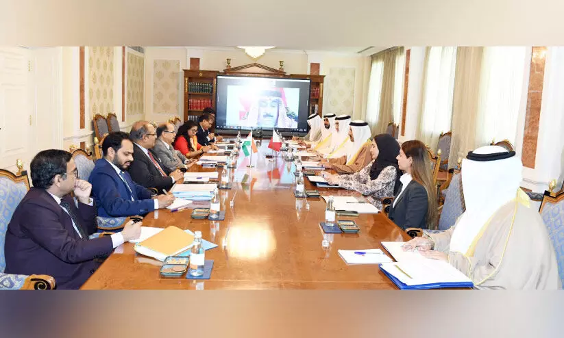 വ്യാപാര രംഗത്ത്​ ഇന്ത്യയുമായുള്ള സഹകരണം വിപുലപ്പെടുത്തും -മന്ത്രി