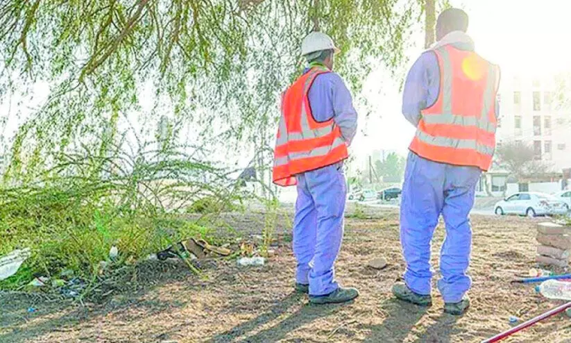 ഒമാനിൽ ഉച്ചവിശ്രമ നിയമം പ്രാബല്യത്തിൽ; വിശ്രമ സമ‍യം ഉച്ചക്ക്​ 12.30 മുതൽ 3.30വരെ