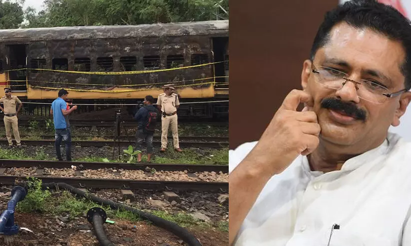 എലത്തൂരിൽ പരാജയപ്പെട്ടപ്പോൾ നടത്തിയ രണ്ടാം ശ്രമമോ? ഇടതുപക്ഷത്തെ തകർക്കാൻ സംഘ്പരിവാരങ്ങൾ എന്തും ചെയ്യും- കെ.ടിജലീൽ