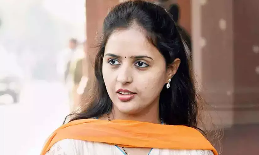 ഗുസ്തി താരങ്ങളുടെ പരാതി അവഗണിക്കാനാകില്ലെന്ന് ബി.ജെ.പി വനിത എം.പി