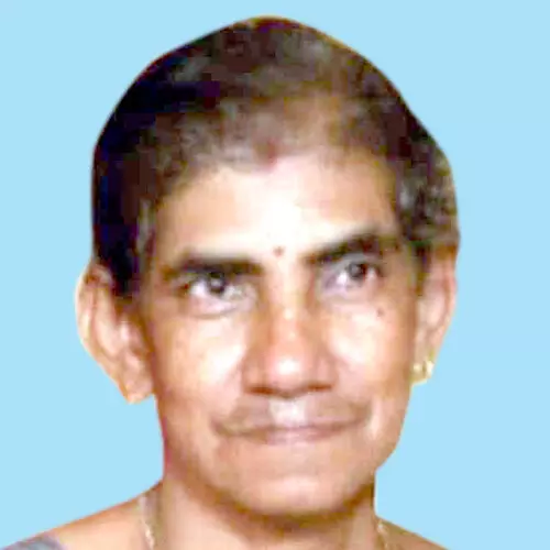 കു​ഞ്ഞു​മോ​ള്‍