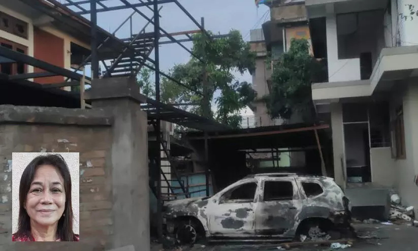 ‘ബംഗ്ലാവുകൾക്ക് രാത്രി തീ കൊളുത്തി തെരുവിലൂടെ പട്ടികളെപ്പോലെ ഓടിച്ചു’