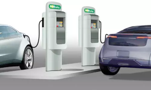 ദേ​ശീ​യ പാ​ത​ക​ൾ ടോ​ൾ പ്ലാ​സ​ക​ളി​ൽ ഇ​ല​ക്ട്രി​ക് ചാ​ർ​ജി​ങ് സ്റ്റേ​ഷ​നു​ക​ൾ