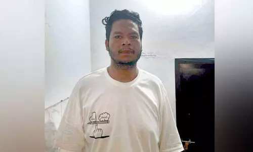 എം.​ഡി.​എം.​എ​യു​മാ​യി യു​വാ​വ് പി​ടി​യി​ൽ