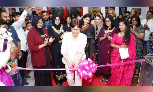 വിമൻ കലക്ടിവ് ആർട്ടിസ്റ്റ് എക്സിബിഷൻ