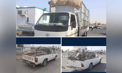 ഗതാഗത നിയമലംഘകരെ നാടുകടത്തുമെന്ന് ജനറൽ ട്രാഫിക് ഡിപ്പാർട്മെന്റ്