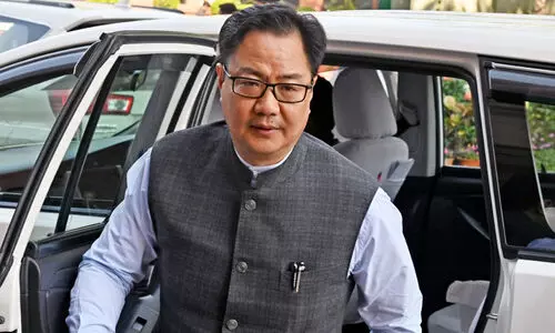 Kiren Rijiju