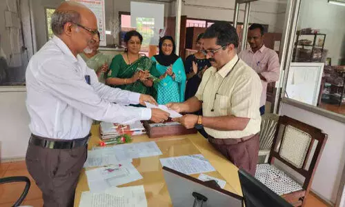 ഒറ്റദിവസം മാത്രം തഹസിൽദാറായി റാഷ് മോൻ