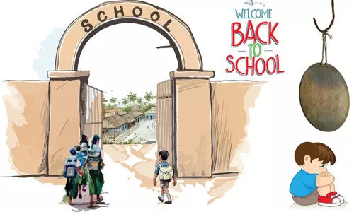 ഇന്നാണ്​ ഫസ്റ്റ്​ ബെൽ