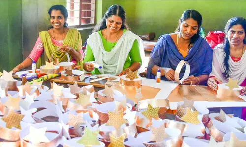 ‘എല്ലാം സെറ്റ്​; ദേ സ്കൂൾ...