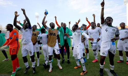 അർജന്റീന അണ്ടർ20 ലോകകപ്പിൽനിന്ന് പുറത്ത്‌; നൈജീരിയയോട് തോറ്റത് രണ്ടു ഗോളിന്