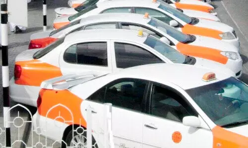 ടാ​ക്സി​ക​ളി​ൽ മീ​റ്റ​ർ സം​വി​ധാ​നം ഇ​ന്നു​മു​ത​ൽ