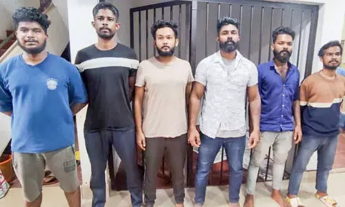 ചേര്‍ത്തലയിലെ ഗുണ്ട വിളയാട്ടം; ആറുപേർ അറസ്​റ്റിൽ