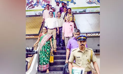 കലക്ടർ ഡോ. പി.കെ. ജയശ്രീ വിരമിച്ചു