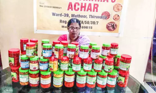 ‘അച്ഛാ’ അച്ചാറായി ഉണ്ണി അമ്മാസ്