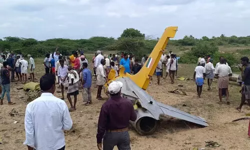 Indian Air Force, Kiran, aircraft