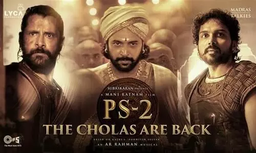 Mani Ratnam movie Ponniyin Selvan-2 in OTT