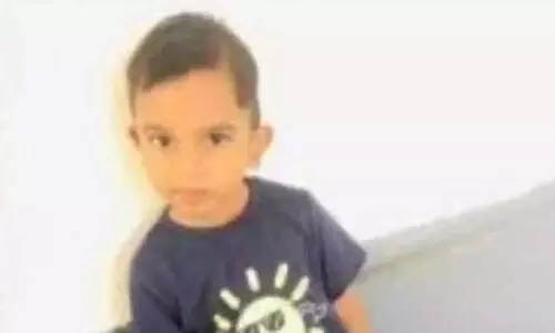 നിർമാണത്തിലുള്ള സെപ്റ്റിക് ടാങ്കില്‍ വീണ് മൂന്ന് വയസ്സുകാരന്‍ മരിച്ചു