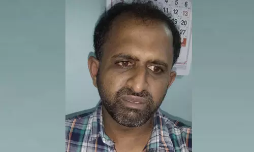 ബസില്‍ വീണ്ടും ലൈംഗികാതിക്രമം: യുവാവ് പിടിയില്‍