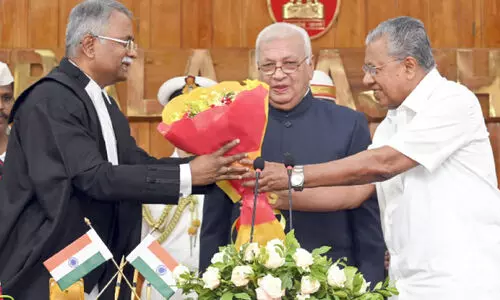 S.V. Bhatti, Chief Justice, Kerala High Court