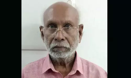 എം.ബി.ബി.എസ്​ സീറ്റ് : ലക്ഷങ്ങൾ തട്ടിയ നിരണം പഞ്ചായത്ത്​ പ്രസിഡന്‍റ്​ അറസ്റ്റിൽ