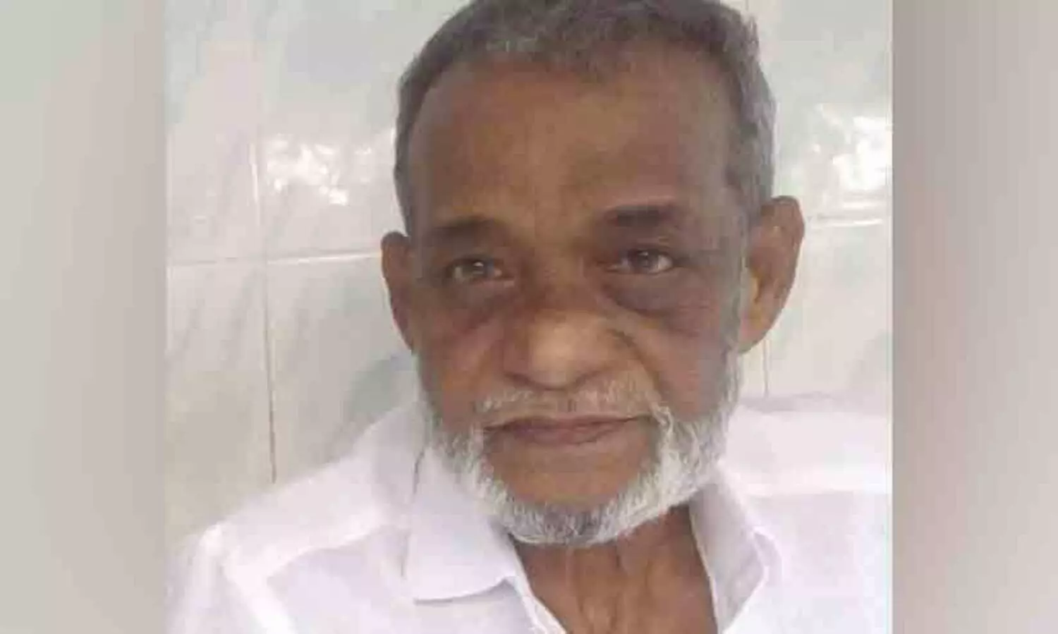 PA Muhammed Kunji Haji passed away