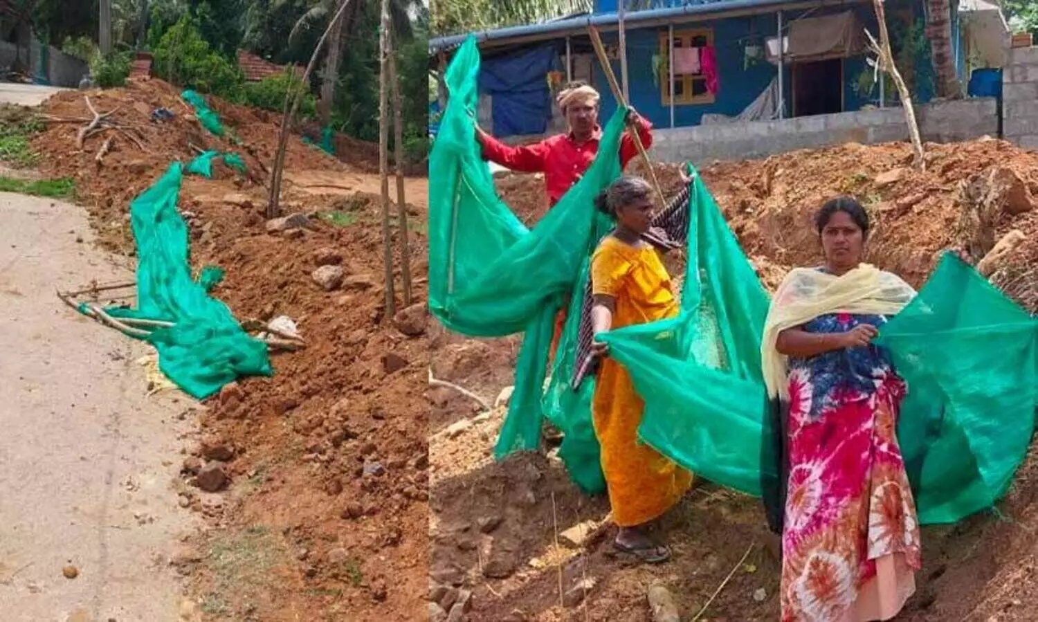 അട്ടപ്പാടി പൊലീസ് സ്റ്റേഷന് സമീപം ആദിവാസി ഭൂമി കൈയേറ്റം : മുഖ്യമന്ത്രിക്ക് പരാതി