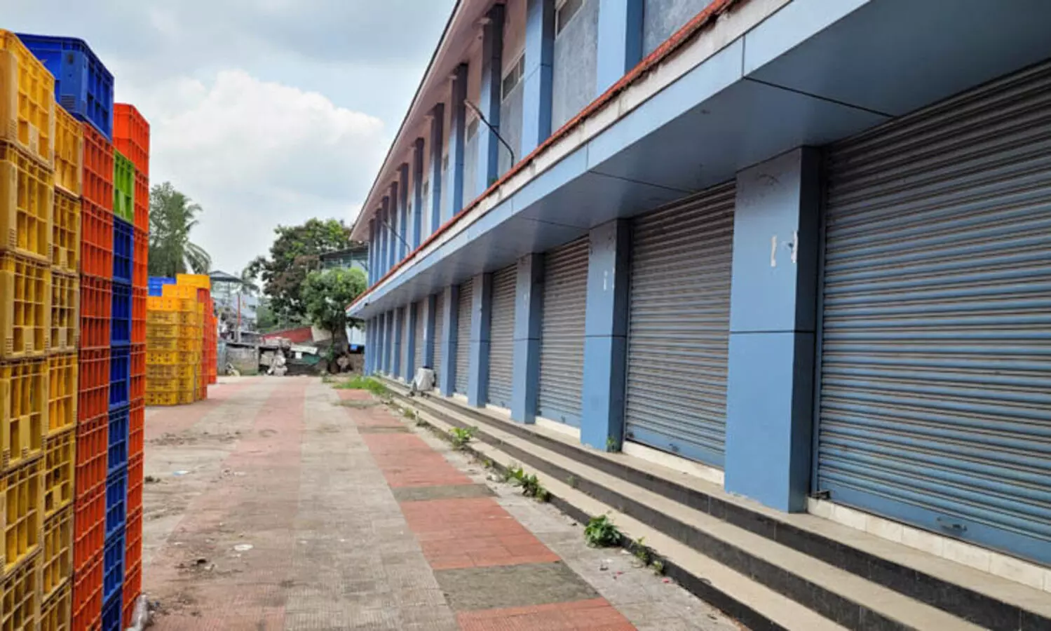 നഗരസഭയുടെ കെടുകാര്യസ്ഥത: പാങ്ങോട് മാർക്കറ്റിൽ പ്രതിവർഷം നഷ്ടം 66 ലക്ഷം രൂപയെന്ന് ഓഡിറ്റ് റിപ്പോർട്ട്