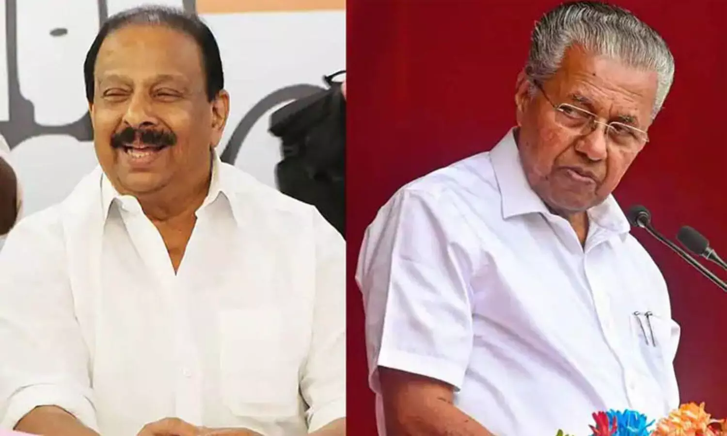 പിണറായി പ്രാഞ്ചിയേട്ടനായി; അടിസ്ഥാനവര്‍ഗത്തിന്‍റെ നേതാവ് ഉമ്മന്‍ചാണ്ടിയെ കണ്ടുപഠിക്കണമെന്ന് കെ. സുധാകരന്‍