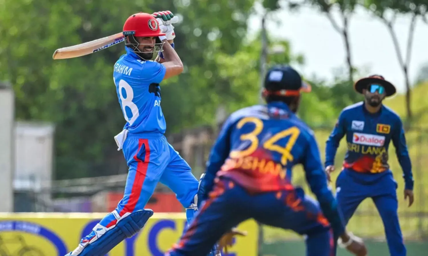 ശ്രീലങ്കയെ 6 വിക്കറ്റിന് തകർത്ത് അഫ്ഗാനിസ്താൻ