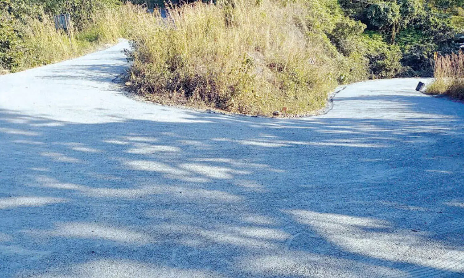 Kottiyoor-Wayanad pass road