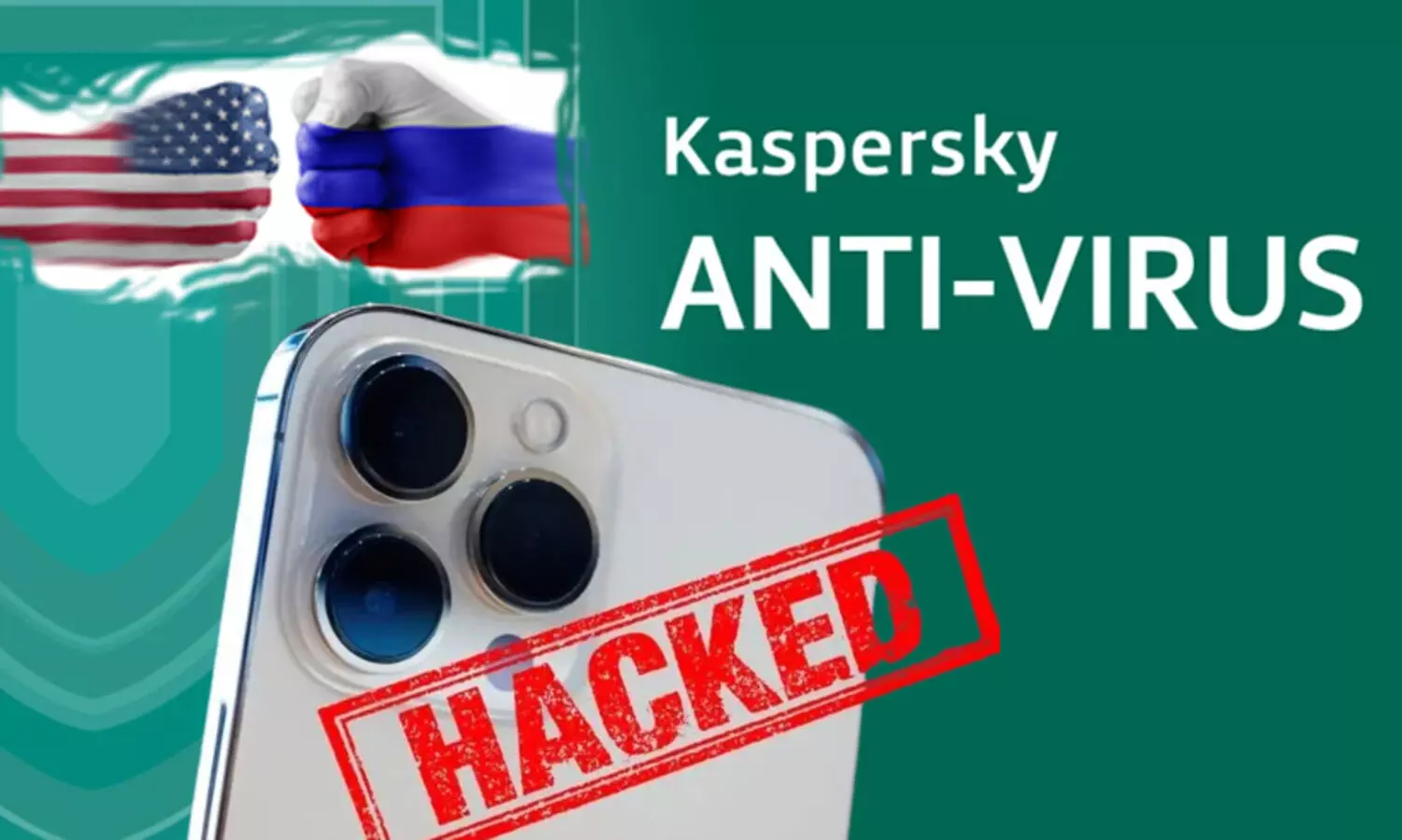 കാസ്‌പെർസ്‌കി ജീവനക്കാരുടെ ഐഫോൺ ഹാക്ക് ചെയ്തു; ആപ്പിളും യുഎസും ചേർന്നുള്ള ‘പണിയെന്ന്’ റഷ്യ