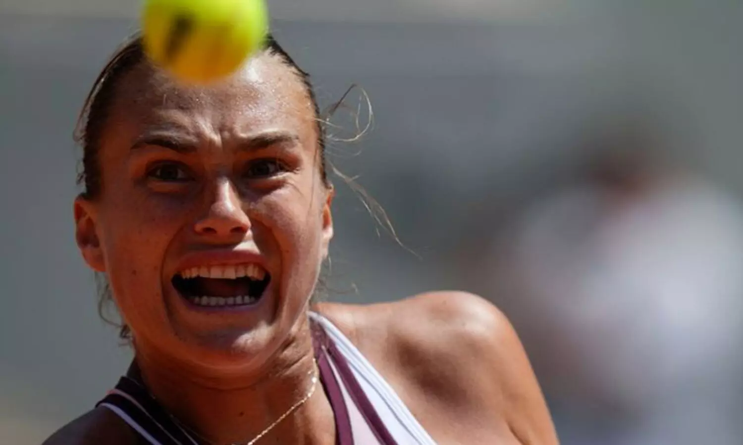 ഫ്രഞ്ച് ഓപൺ: സബലേങ്ക പ്രീക്വാർട്ടറിൽ