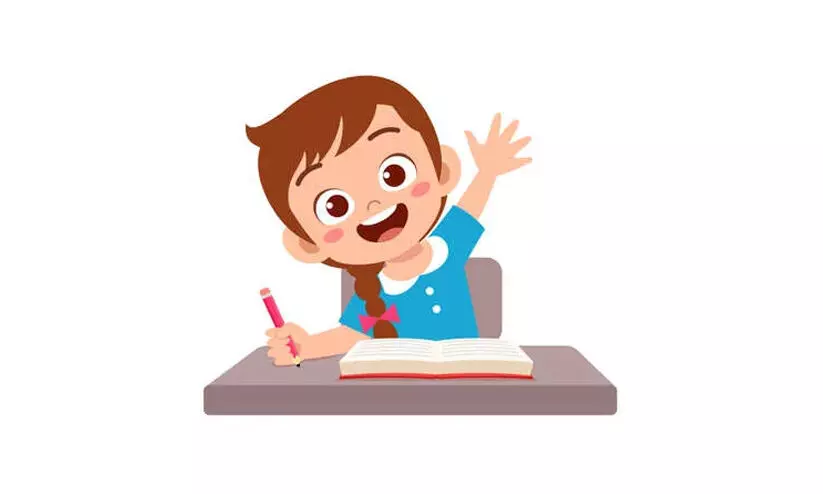 പേരാമ്പ്ര ജി.ഡബ്ല്യു.എസിൽ അവൾ ഏകയാണ്