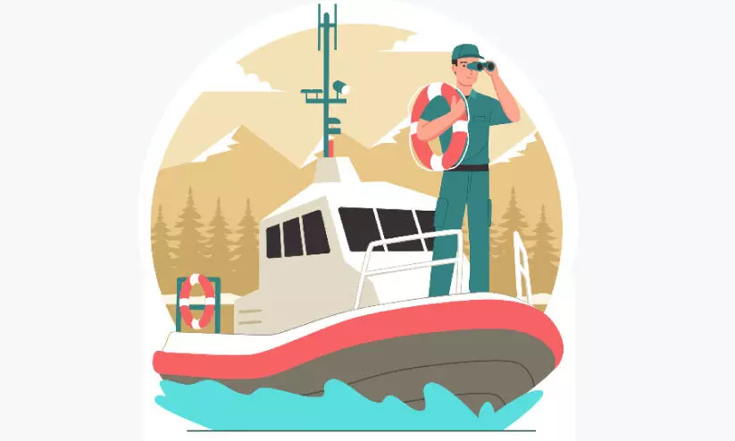 ട്രോളിങ് നിരോധനം രക്ഷാപ്രവർത്തനത്തിന് 32 റസ്ക്യൂ ഗാർഡ്