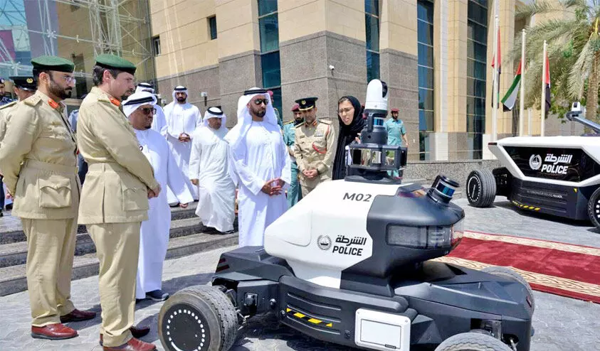 സ്വയം നിയന്ത്രിത നിരീക്ഷണ വാഹനങ്ങൾ ഡിസംബറോടെ നിരത്തിലെത്തും സ്വയം നിയന്ത്രിത നിരീക്ഷണ വാഹനങ്ങൾ ഡിസംബറോടെ നിരത്തിലെത്തും