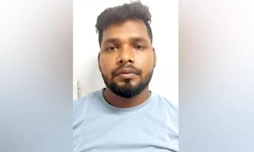 ഓൺലൈൻ തട്ടിപ്പ്: ഝാർഖണ്ഡ് സ്വദേശി അറസ്റ്റിൽ ഓൺലൈൻ തട്ടിപ്പ്: ഝാർഖണ്ഡ് സ്വദേശി അറസ്റ്റിൽ