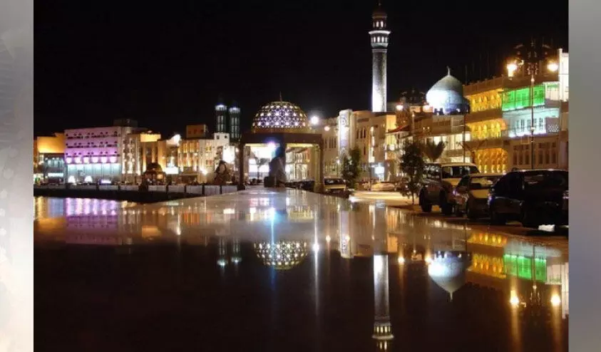 രാത്രിയിൽ ഇനി ചൂട് വർധിക്കും രാത്രിയിൽ ഇനി ചൂട് വർധിക്കും