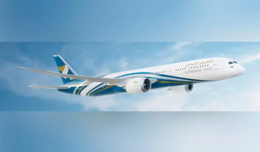 മാലദ്വീപിലേക്ക് ഒമാൻ എയർ സർവിസ് പുനരാരംഭിക്കുന്നു മാലദ്വീപിലേക്ക് ഒമാൻ എയർ സർവിസ് പുനരാരംഭിക്കുന്നു
