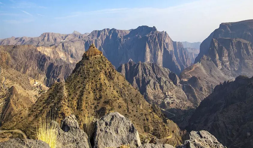 ജബൽ അഖ്ദർ സന്ദർശിച്ചത് 31,335 പേർ ജബൽ അഖ്ദർ സന്ദർശിച്ചത് 31,335 പേർ