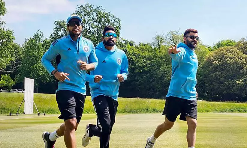 ഓസീസിന് വെല്ലുവിളി ഉയർത്തുക ഈ രണ്ടു താരങ്ങളെന്ന് റിക്കി പോണ്ടിങ്... ഓസീസിന് വെല്ലുവിളി ഉയർത്തുക ഈ രണ്ടു താരങ്ങളെന്ന് റിക്കി പോണ്ടിങ്...