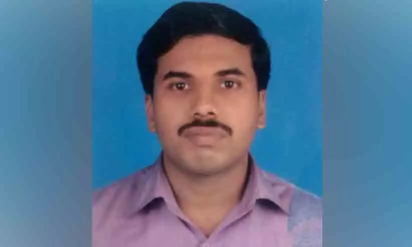 Muhammed Shareef Muhammed Shareef