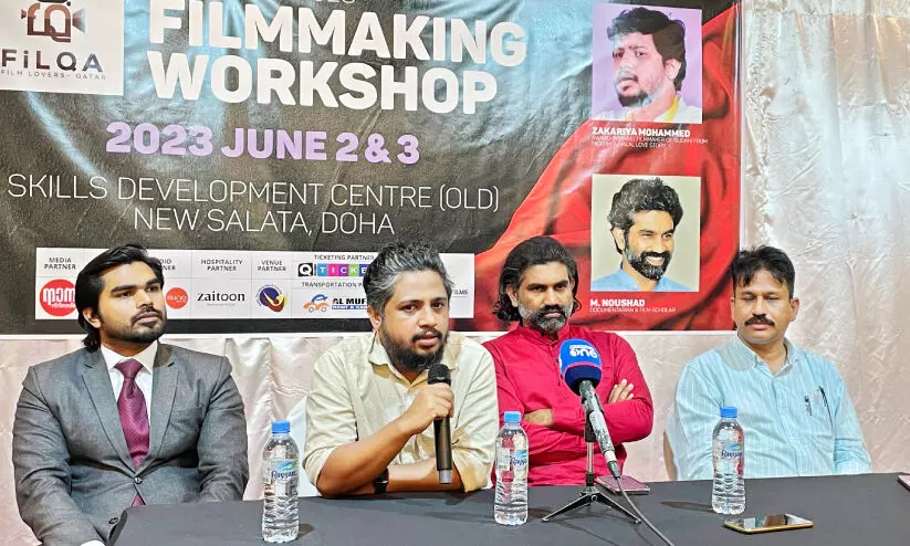 director zakariya director zakariya