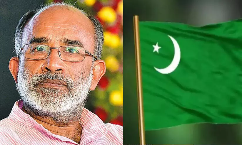 മുസ്‍ലിം ലീഗ് മുസ്‍ലിംകളുടെ മാത്രം പാർട്ടി, കേരളം ഐ.എസിന്റെ പരീക്ഷണശാലയായിട്ട് പോലും ഒരക്ഷരം മിണ്ടുന്നില്ല -അൽഫോൻസ് കണ്ണന്താനം