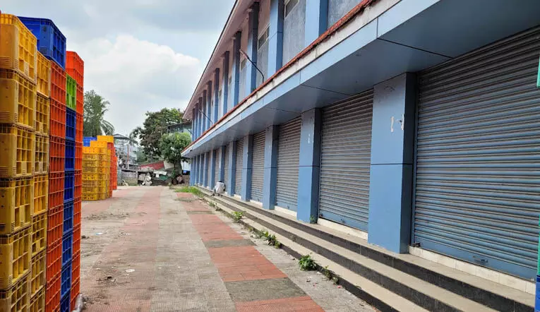 നഗരസഭയുടെ കെടുകാര്യസ്ഥത: പാങ്ങോട് മാർക്കറ്റിൽ പ്രതിവർഷം നഷ്ടം 66 ലക്ഷം രൂപയെന്ന് ഓഡിറ്റ് റിപ്പോർട്ട് നഗരസഭയുടെ കെടുകാര്യസ്ഥത: പാങ്ങോട് മാർക്കറ്റിൽ പ്രതിവർഷം നഷ്ടം 66 ലക്ഷം രൂപയെന്ന് ഓഡിറ്റ് റിപ്പോർട്ട്