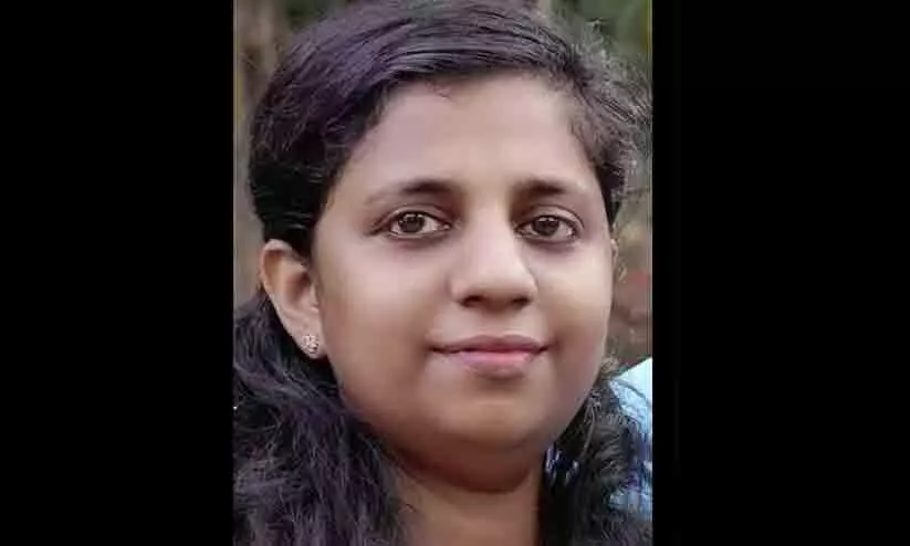 ഡിറ്റി തോമസ് നിര്യാതയായി ഡിറ്റി തോമസ് നിര്യാതയായി