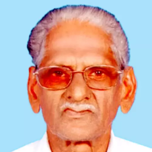 പ​ത്മ​നാ​ഭ​ൻ നാ​യ​ർ