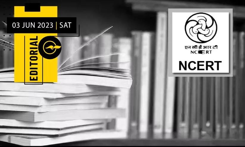 Sangh Parivar, textbooks, NCERT